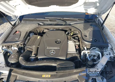 2017 Mercedes-Benz E 300 4Matic from USA, damaged, VIN WDDZF4KB6HA115340